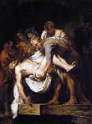 Peter Paul Rubens The Entombment oil